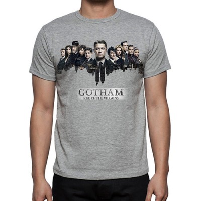 Мъжка тениска на Gotham - модел 6